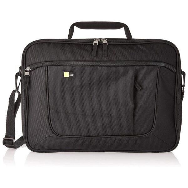 MALETIN DE PORTATIL 15,6" PERFIL RIGIDO NEGRO CASE LOGIC