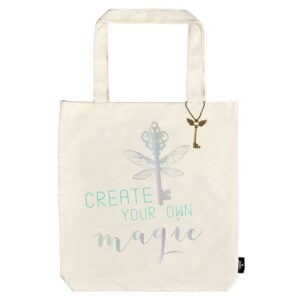 BOLSA DE TELA DE LA COMPRA YOUR OWN MAGIC