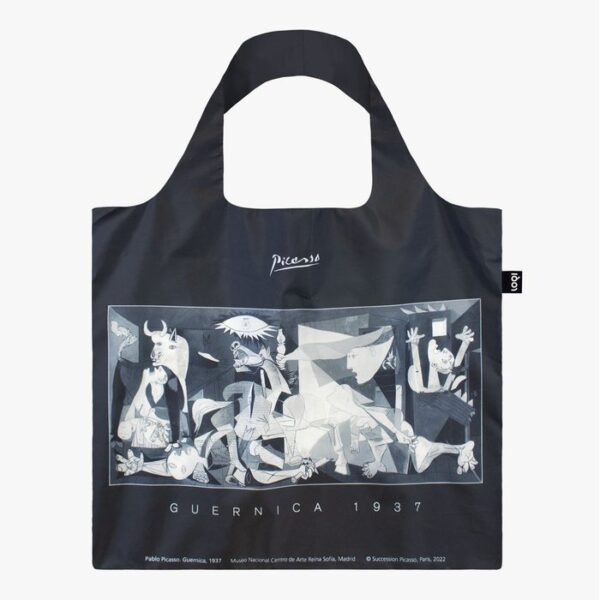 BOLSA LOQI PABLO PICASSO GUERNICA