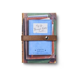 DIARIO DE LIBROS PARA AMANTES DE LA LECTURA