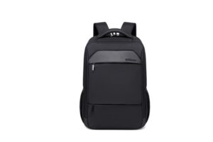 MOCHILA ELEGANTE PARA PORTATIL NEGRA