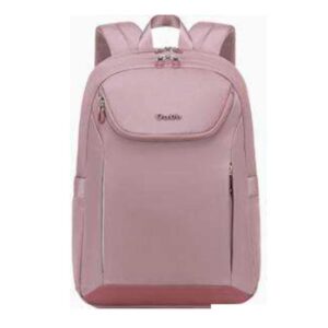 MOCHILA CHANTRIA CON DOBLE CREMALLERA NUDE