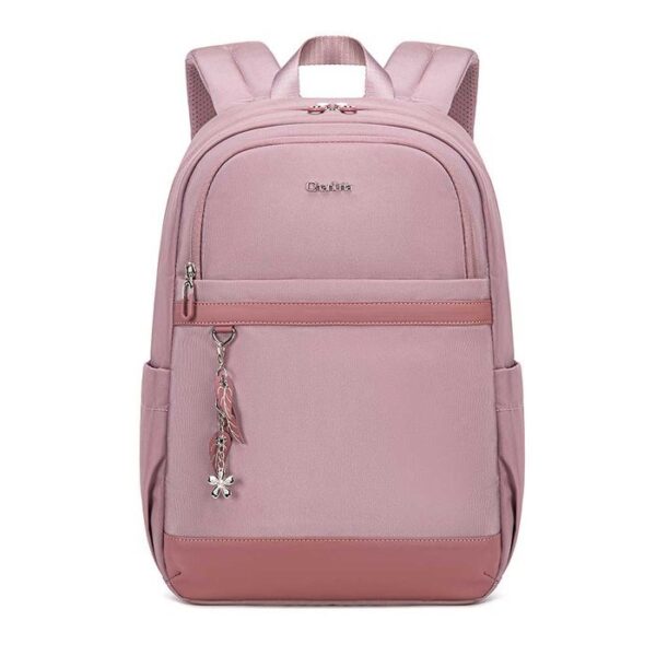 MOCHILA CHANTRIA CON CREMALLERA FRONTAL NUDE