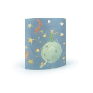 LAMPARA DE PARED EL PRINCIPITO CON LUZ LED
