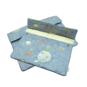 BOLSA PORTADOCUMENTOS CARTON FORRADO EL PRINCIPITO