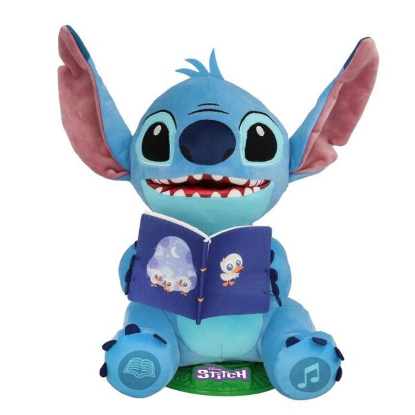 Stitch – Peluche Stitch Cuentacuentos
