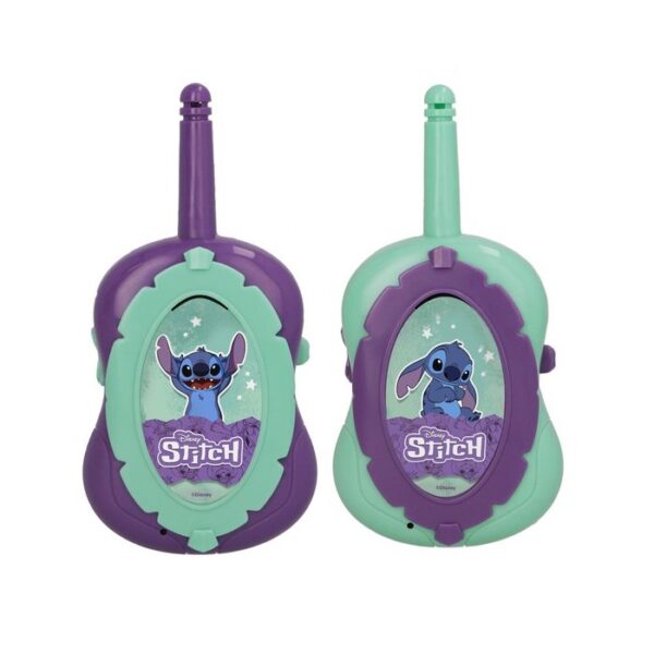 Stitch – Stitch Walkie Talkie