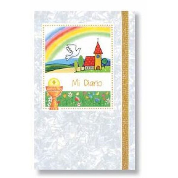 MI DIARIO COMUNION IGLESIA