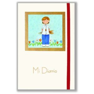 MI DIARIO COMUNION NIÑO