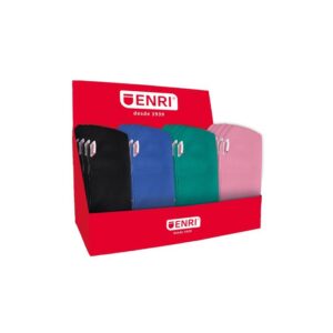 EXPOSITOR 20 PORTATODO ENRI NEOPRENO SURTIDO 4 COLORES