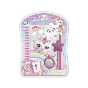 SET DE DIARIO GATITA