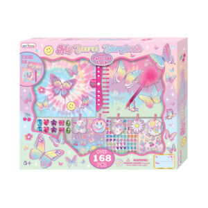 SET DE DIARIO SECRETO MARIPOSA