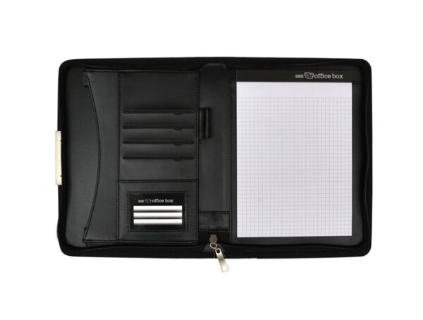 PORTAFOLIO A5 NEGRO DYNAMIC