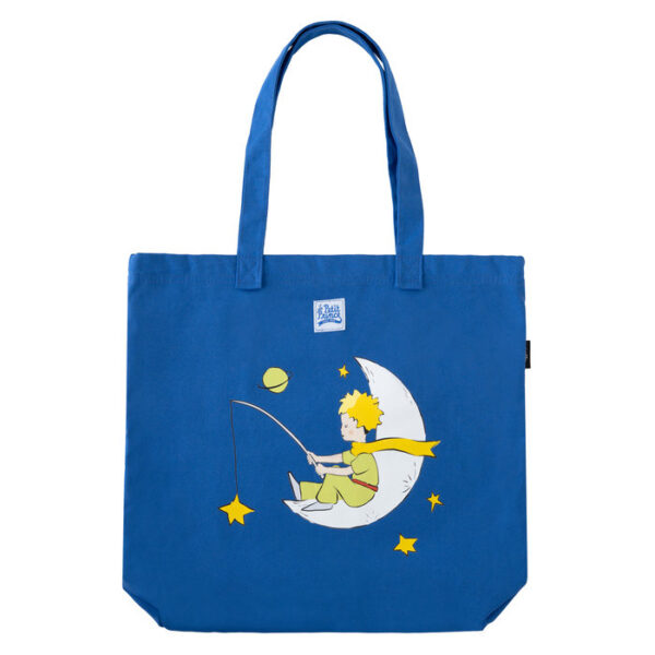 BOLSO DE TELA PREMIUM EL PRINCIPITO ADVENTURE
