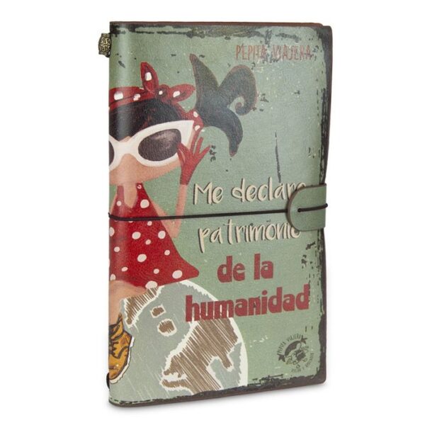 CUADERNO DE VIAJE PATRIMONIO DE LA HUMANIDAD