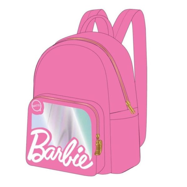 MOCHILA CASUAL MODA POLIPIEL BARBIE