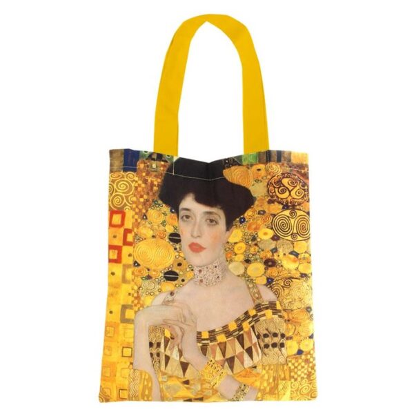 BOLSA DE TELA ADELE KLIMT