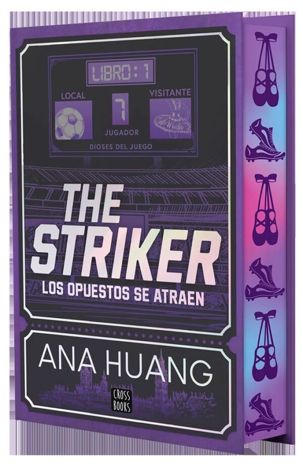 THE STRIKER DIOSES JUEGO 1 ED,ESPECIAL