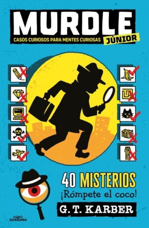 MURDLE JUNIOR CASOS CURIOSOS PARA MENTES CURIOSAS MURDLE JUN