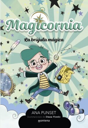 MAGICORNIA LA BRUJULA MAGICA