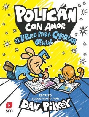 POLICAN CON AMOR EL LIBRO PARA COLOREAR OFICIAL
