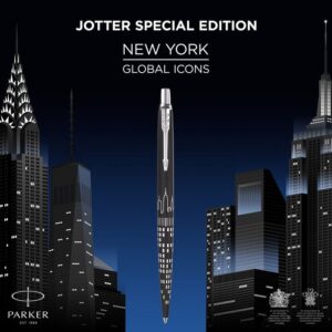 BOLIGRAFO PARKER JOTTER EDICION ESPECIAL NUEVA YORK CT