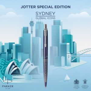 BOLIGRAFO PARKER JOTTER EDICION ESPECIAL SIDNEY CT