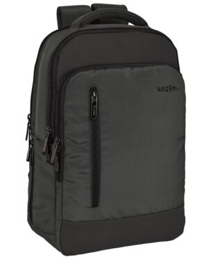 MOCHILA PARA PORTATIL 15,6 +TABLET +USB BUSINESS GREY