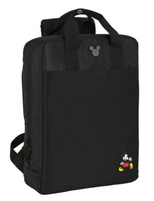MOCHILA PARA PORTATIL 13,3´´+USB MICKEY MOUSE PREMIUM