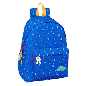 MOCHILA PARA PORTATIL 14,1 MICKEY MOUSE GOOD DAY