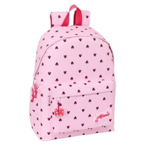 MOCHILA PARA PORTATIL 14,1 MINNIE MOUSE NAIVE