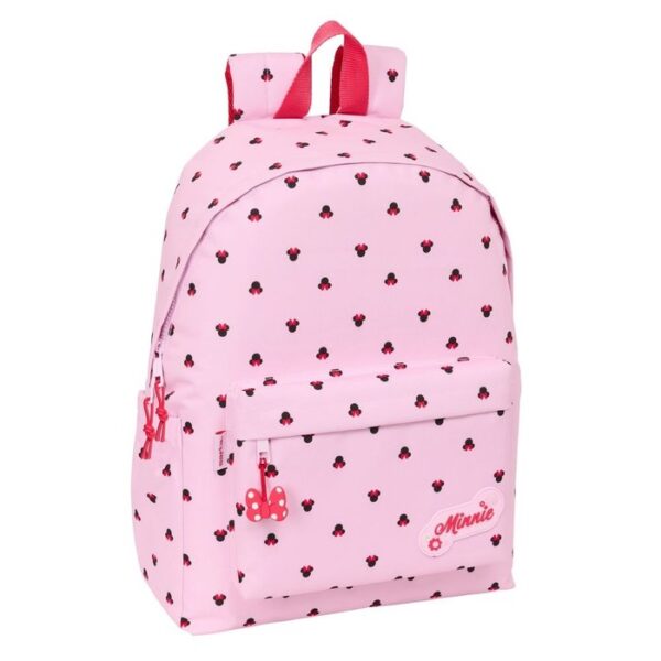 MOCHILA PARA PORTATIL 14,1 MINNIE MOUSE NAIVE