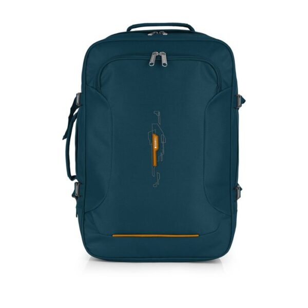 MOCHILA WEEK ECO DE 35 L TURQUESA