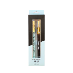 PACK DE 2 BOLIS TODO BIEN