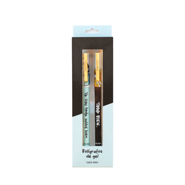 PACK DE 2 BOLIS TODO BIEN