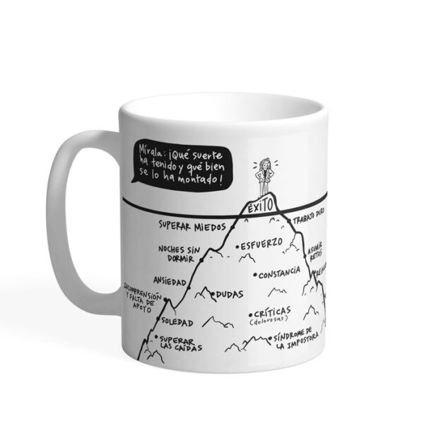 TAZA PEDRITA PARKER EXITO