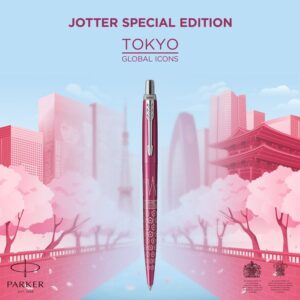 BOLIGRAFO PARKER JOTTER EDICION ESPECIAL TOKYO CT