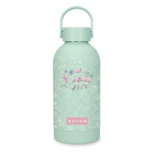 BOTELLA TERMICA ACERO 350ML ENSO MAGICAL AMOUR MENTA