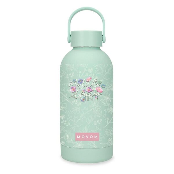 BOTELLA TERMICA ACERO 350ML ENSO MAGICAL AMOUR MENTA