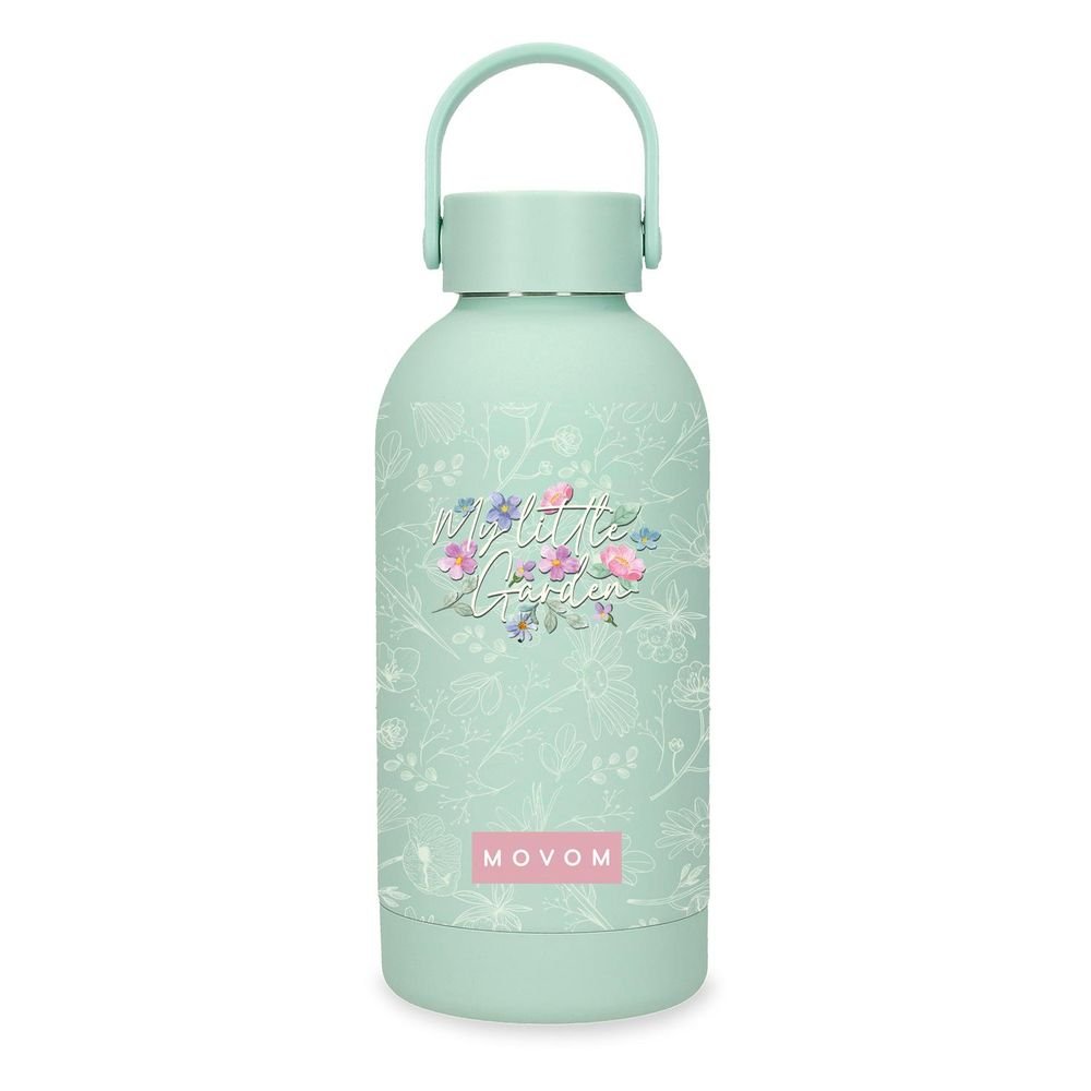 BOTELLA TERMICA ACERO 350ML ENSO MAGICAL AMOUR MENTA