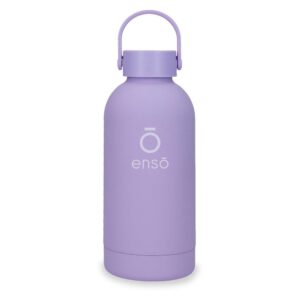 BOTELLA TERMICA ACERO 350ML ENSO ANNIE LILA