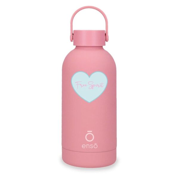 BOTELLA TERMICA  350ML ENSO MAGICAL SPIRIT ROSA