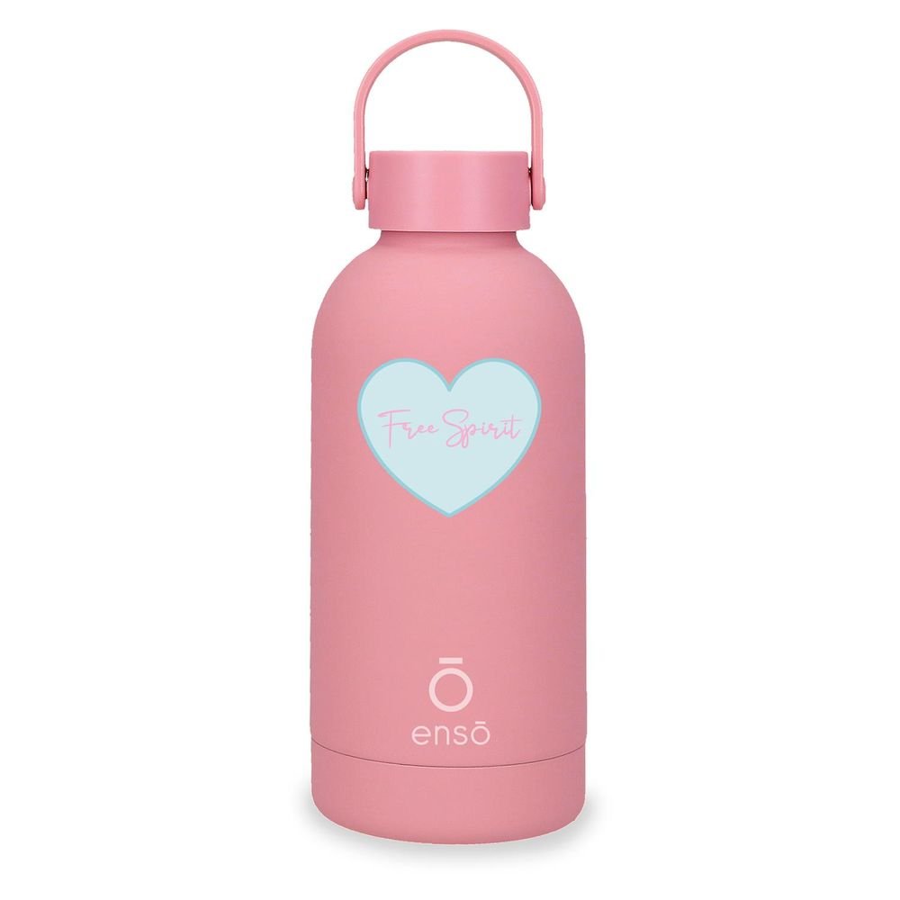 BOTELLA TERMICA 350ML ENSO MAGICAL SPIRIT ROSA