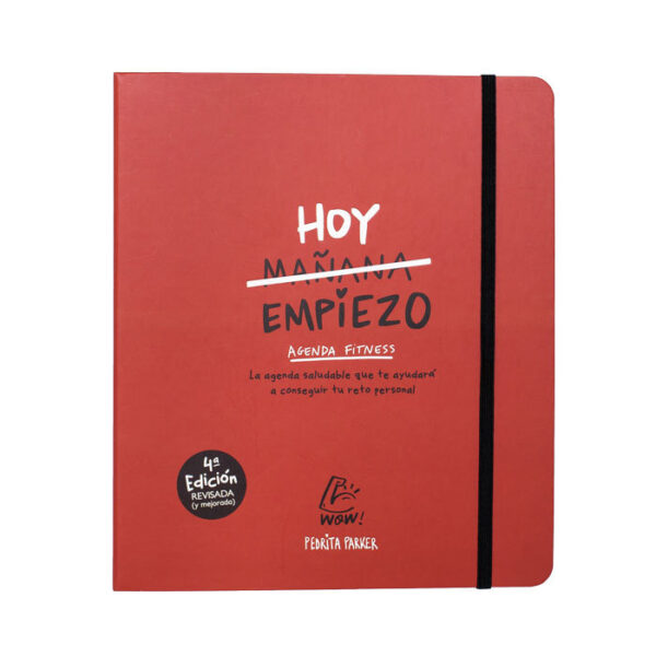 AGENDA FITNESS - HOY EMPIEZO