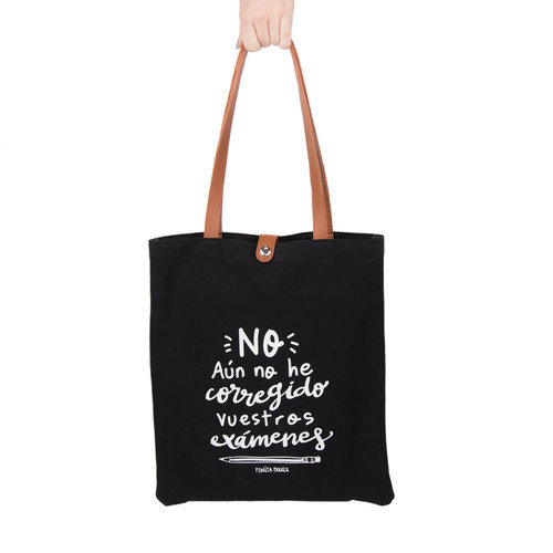 BOLSO CORREGIR EXAMENES PROFES