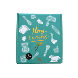 RECETARIO HOY COCINO YO
