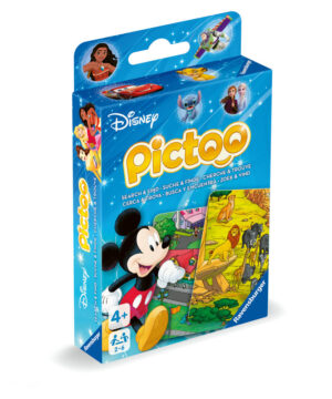 JUEGO PICTOO DISNEY