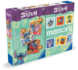 JUEGO DISNEY STITCH MULTIPACK