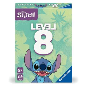JUEGO DISNEY STITCH LEVEL 8