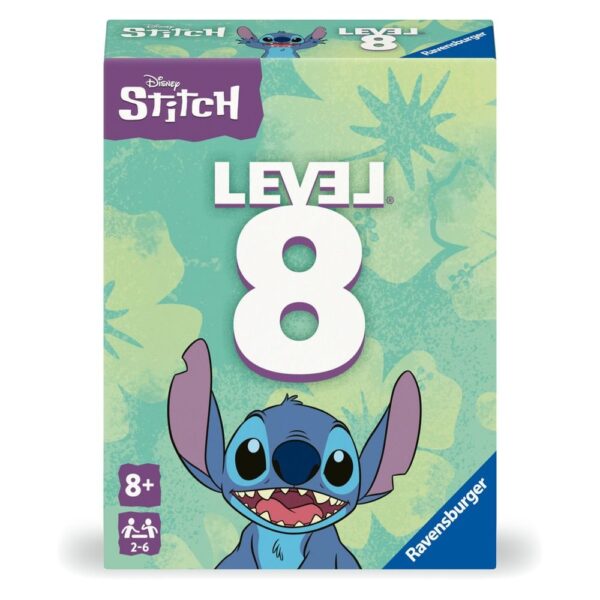 JUEGO DISNEY STITCH LEVEL 8